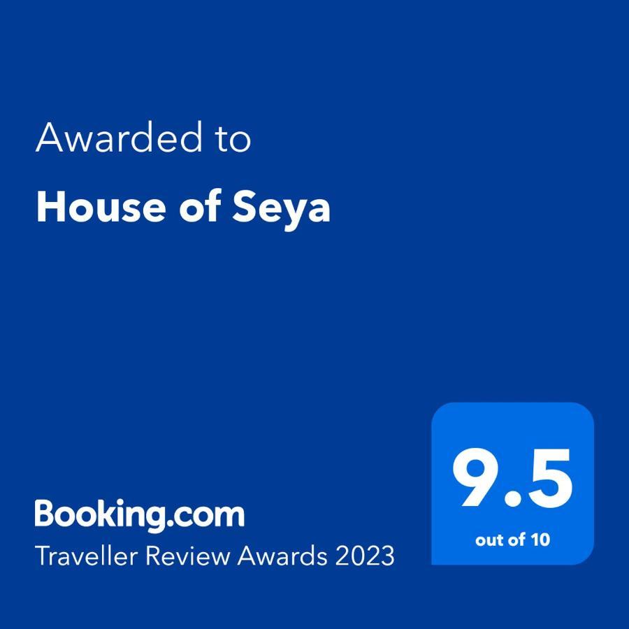 Bed and Breakfast House Of Seya Negombo Exterior foto