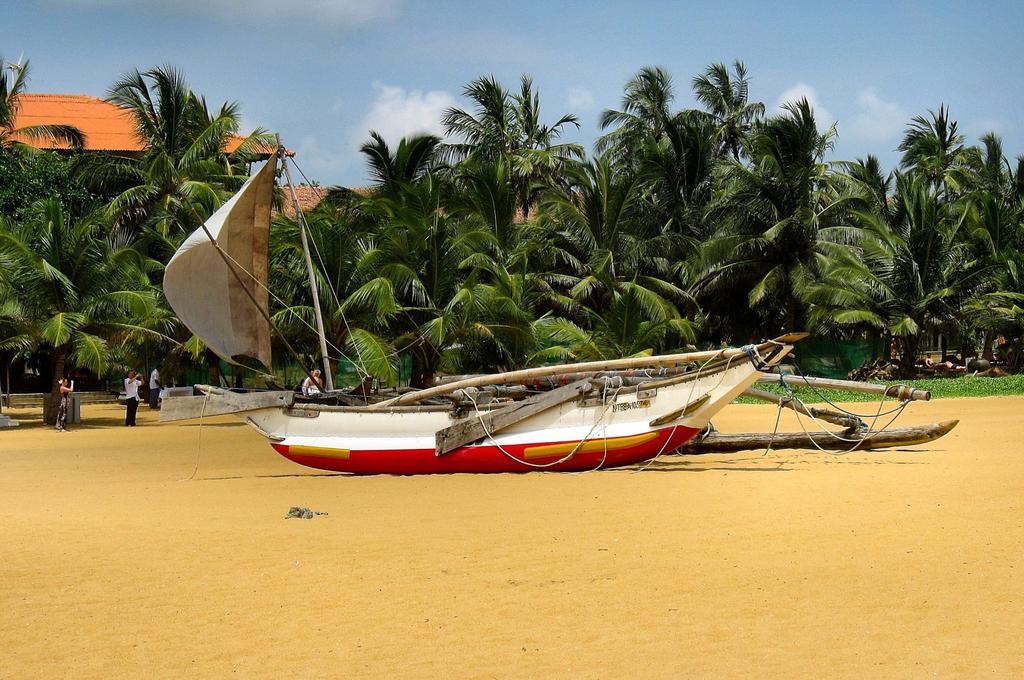 Bed and Breakfast House Of Seya Negombo Exterior foto