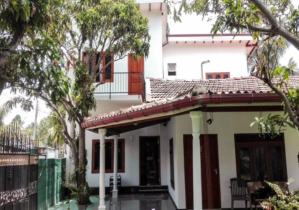 Bed and Breakfast House Of Seya Negombo Exterior foto