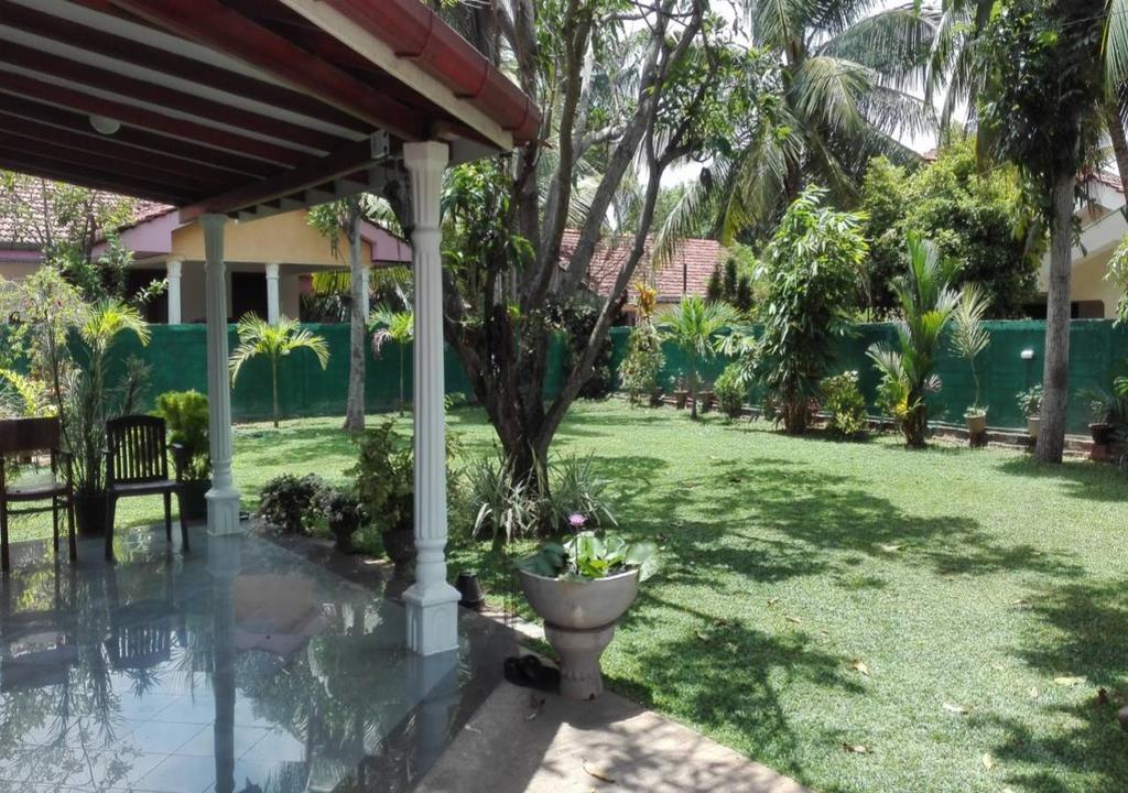 Bed and Breakfast House Of Seya Negombo Exterior foto