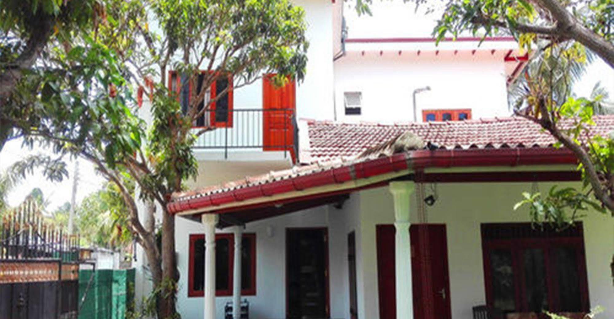 Bed and Breakfast House Of Seya Negombo Exterior foto